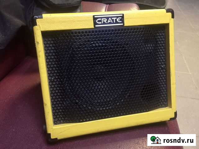 Crate TX15j Барнаул - изображение 1