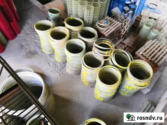 Стеклопластиковая арматура с завода аск 10 Анапа - изображение 1