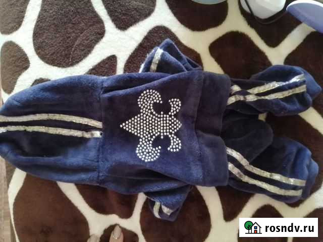 Комбинезон Березовский - изображение 1