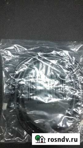 Кабель hdmi - hdmi 1,5м Пермь - изображение 1