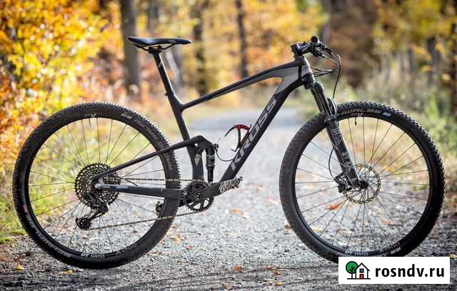 Двухподвес Kross Earth 4.0 (S) Калининград - изображение 1