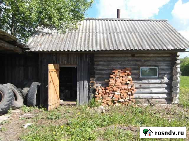 Баня сруб Теньгушево - изображение 1