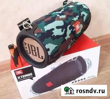 Колонка с Bluetooth xtemre Барнаул - изображение 1