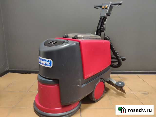 Поломоечная машина Клинфикс Москва - изображение 1