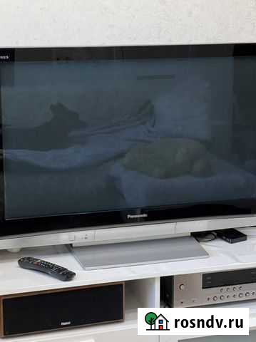 Телевизор Panasonic viera Иркутск - изображение 1