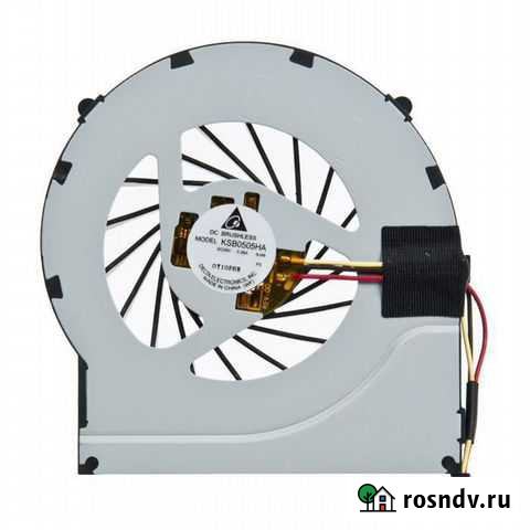 Кулер для HP Pavilion dv7-4000 dv7-4100 dv7-4200 d Ижевск - изображение 1
