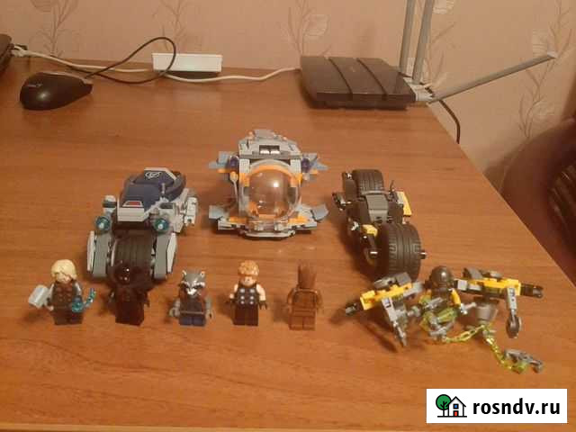 Lego marvel,DC Екатеринбург - изображение 1