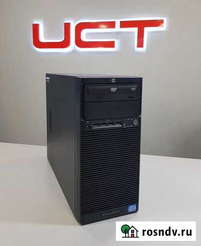 Сервер HP Proliant ML110 G7 ATX формата Уфа - изображение 1