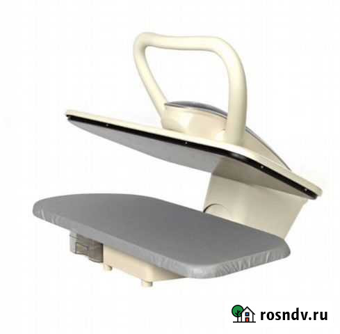 Гладильный пресс MIE Romeo II (white) Москва - изображение 1