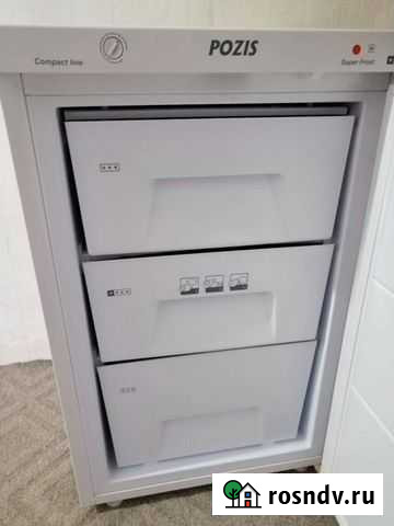 Морозильная камера бу Иркутск - изображение 1