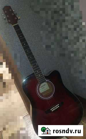 Гитара Ерзовка - изображение 1