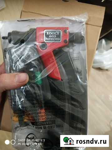 Клепальник резьбовой Надым - изображение 1