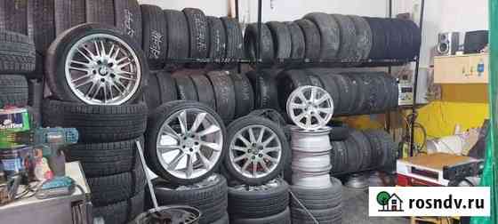Michelin 205/60 R16 Владикавказ