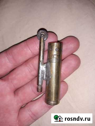 Зажигалка времён войны Оренбург - изображение 1
