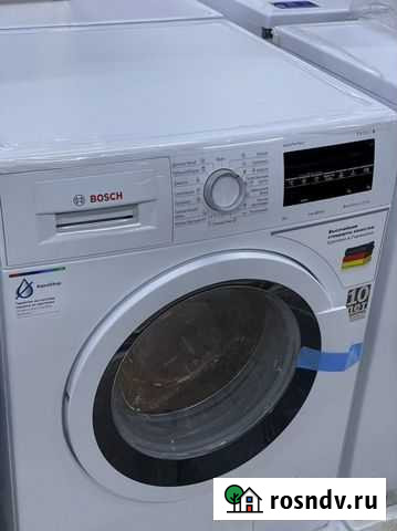 Стиральная машина bosch 9 Герм Урус-Мартан - изображение 1