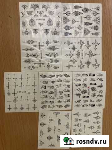 Наклейки на ногти Рязань - изображение 1