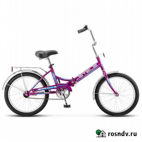 Велосипед 20 Stels Pilot-410 Липецк - изображение 1