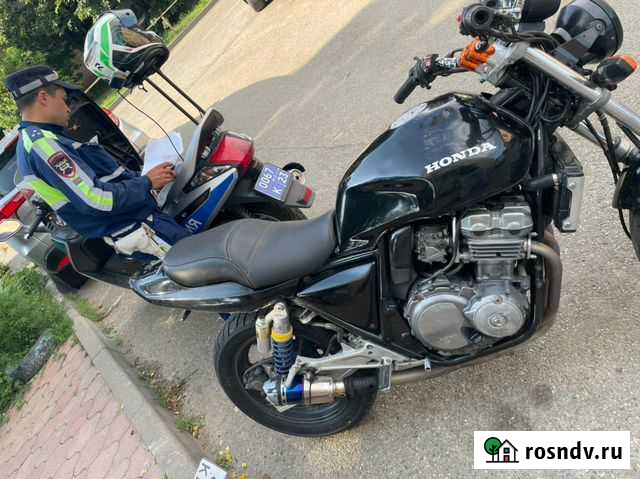 HondaCB400 Энем - изображение 1