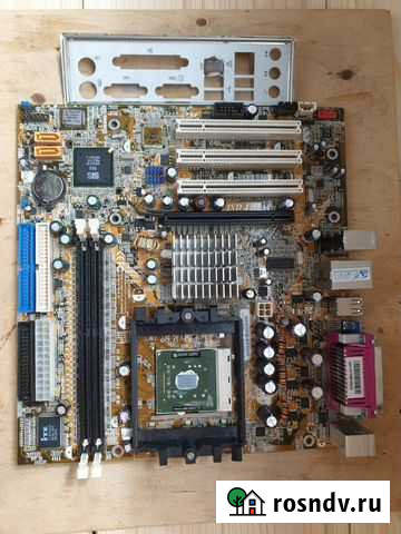 Материнские платы Липецк - изображение 1