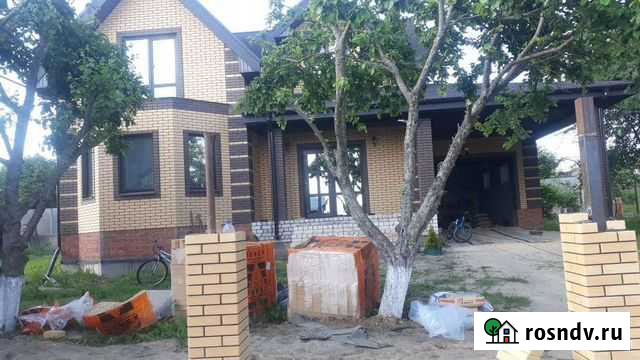 Бригада строителей дом и крыша Брянск - изображение 1