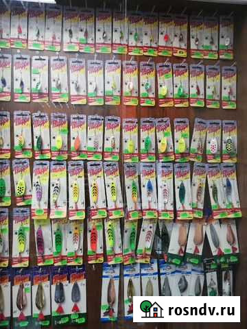 Блесна разных марок Сыктывкар - изображение 1