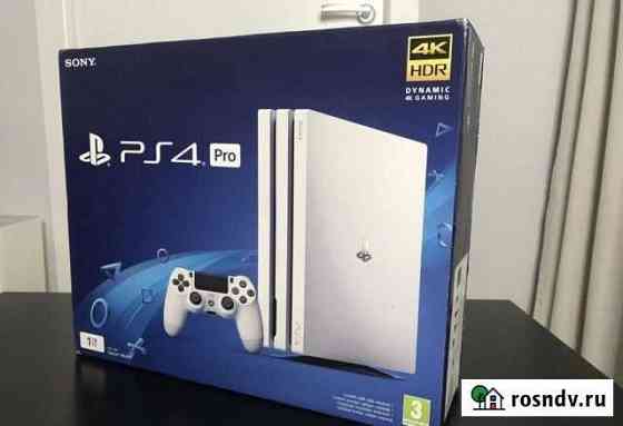 Sony PS4 pro 1tb Кандалакша