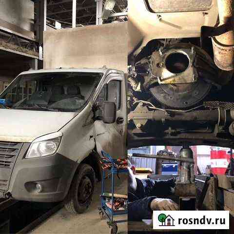 Ремонт автомобилей газ ваз Краснодар