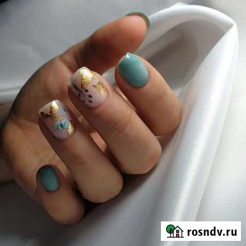 Маникюр, гель-лак, наращивание ногтей Ставрополь - изображение 1