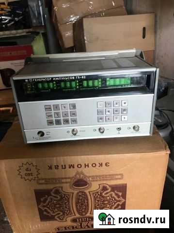 Генератор импульсов Магнитогорск - изображение 1