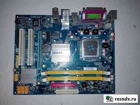 Gigabyte GA-945GCM-S2 Тамбов