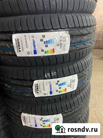 Nokian Hakka Blue 2 205/60 R16, 1 шт Горно-Алтайск - изображение 1