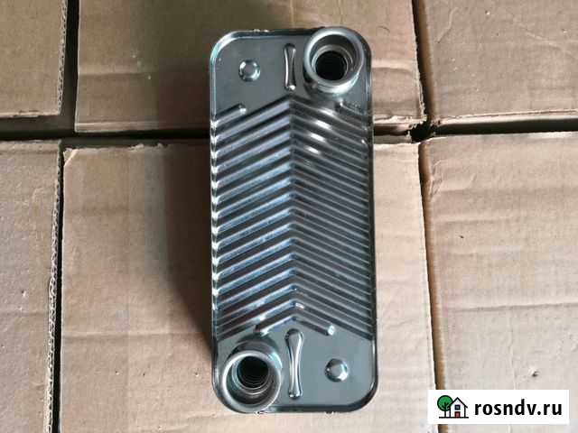 Теплообменники Крымск - изображение 1