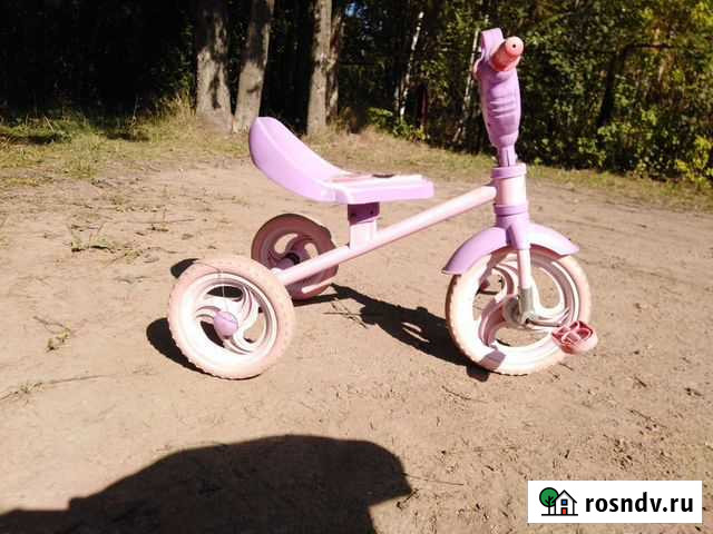 Детский тр?хкол?сный велосипед Ижевск - изображение 1