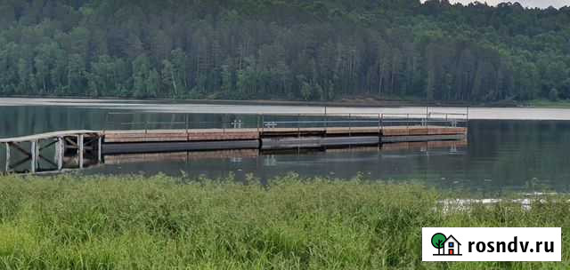 Причал бонны Иркутск - изображение 1