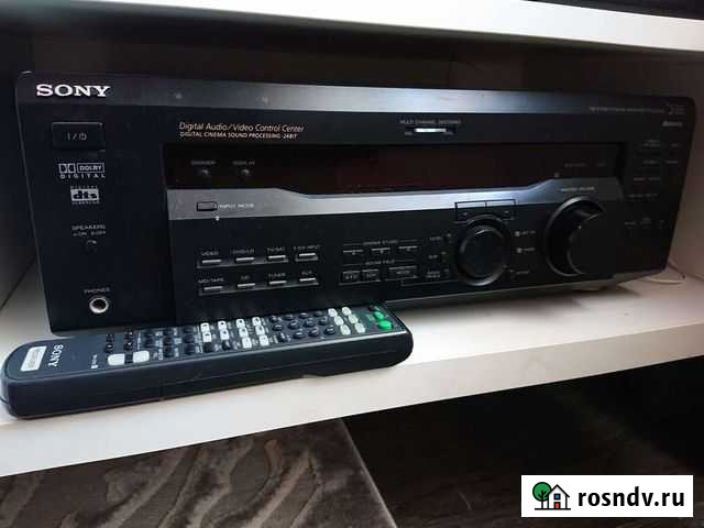 Ресивер и акустика 5.1 Sony Йошкар-Ола - изображение 1