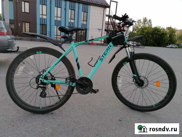 Горный велосипед Stern motion 1.0 alt Омск - изображение 1
