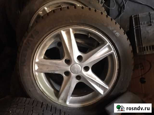 Резина разная R15-19 Хасавюрт - изображение 1