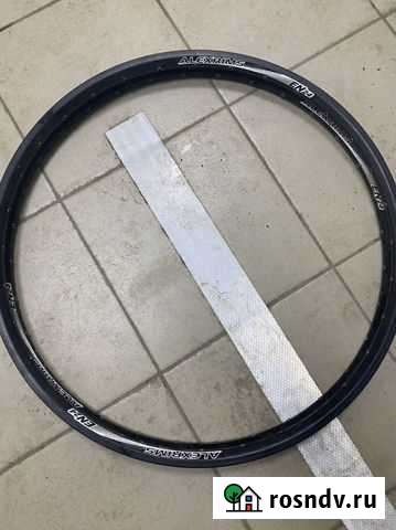 Обод велосипедный 27.5 Армавир - изображение 1