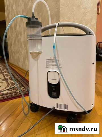 Аренда 5 и 10 литровых кислородных концентраторов Ростов-на-Дону - изображение 1