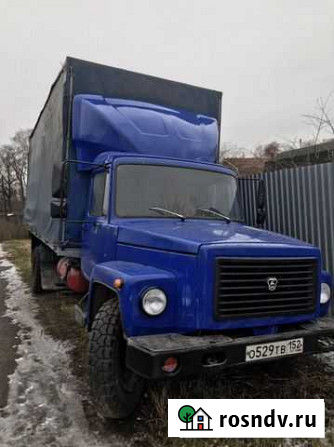 ГАЗ 3307, 1993 Нижний Новгород - изображение 1