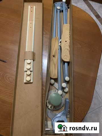 Чертежный набор СССР Ростов-на-Дону - изображение 1