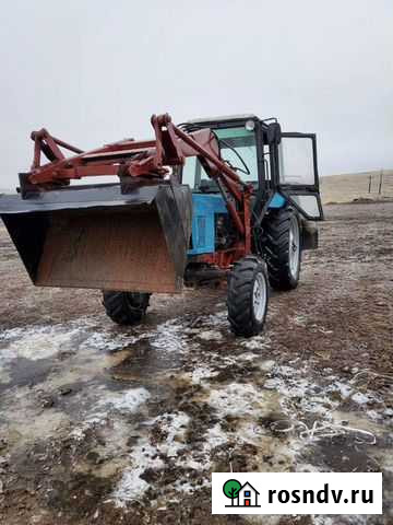 Мтз 82.1 Приморск - изображение 1