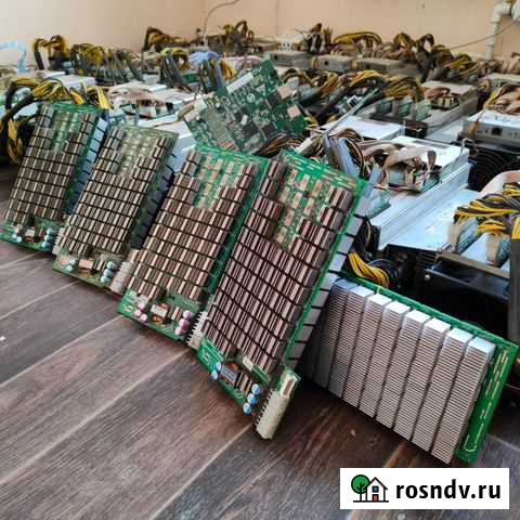 Хеш плата antminer s9 Иркутск - изображение 1