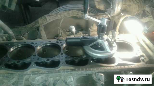 Восстановление посадочных мест гильзы Бийск - изображение 1