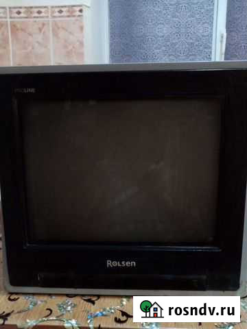 Телевизор бу Петровск - изображение 1