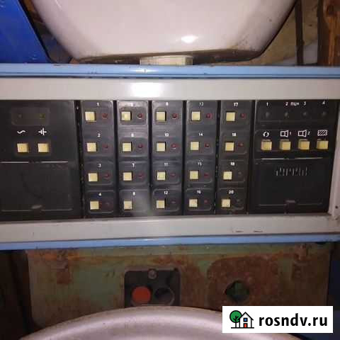 Контрольный блок управления системой сиг Крапивинский - изображение 1