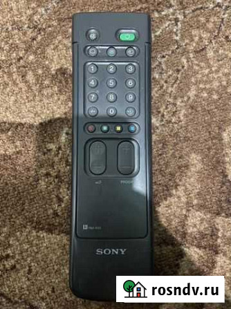 Пульт ду Sony RM-833 Михайловка - изображение 1