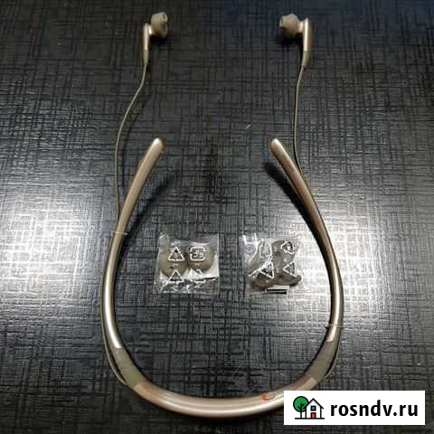 Беспроводные наушники samsung level Краснодар - изображение 1