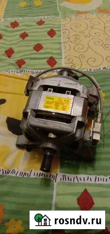 Двигатель от стиральной машинки hxgp1L.51 Тихвин - изображение 1