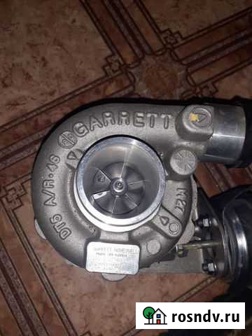 Турбина Хюндай Сантафе Новый Оскол - изображение 1